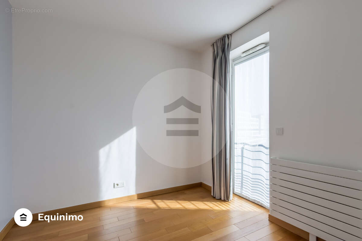 Appartement à BOULOGNE-BILLANCOURT