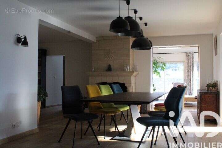 Photo 6 - Maison à LA CHAPELLE-REANVILLE