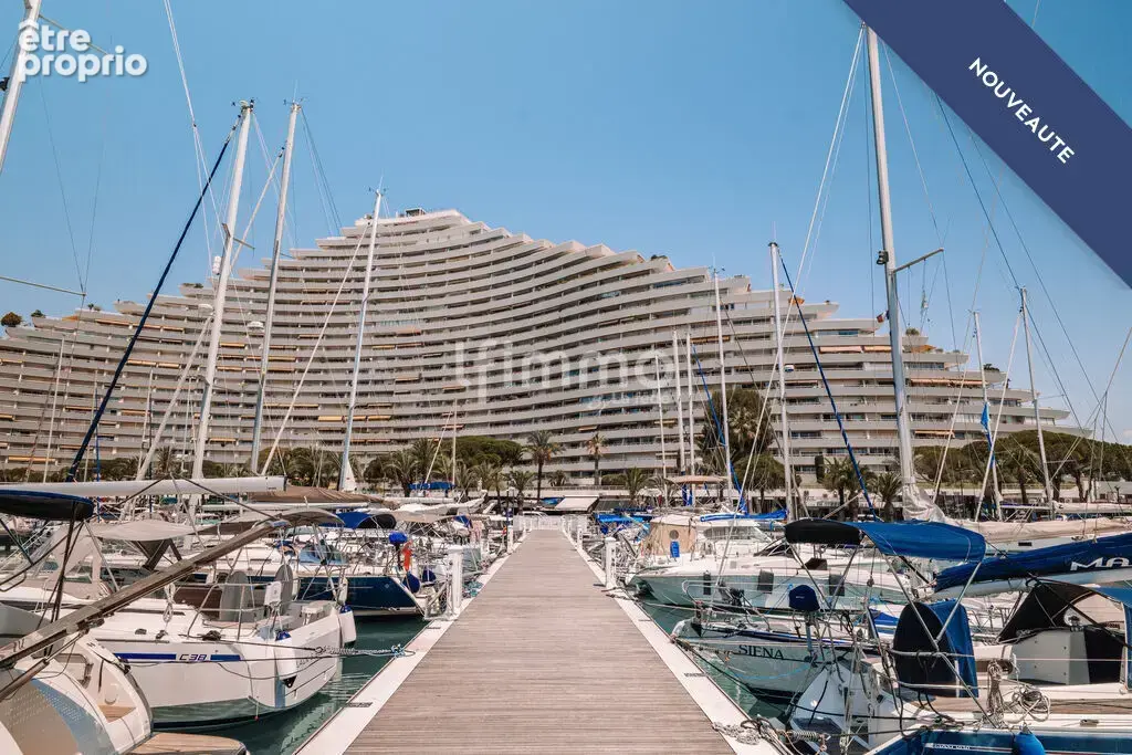 Marina Baie des Anges – Un studio, plusieurs vies possibles - photo 9