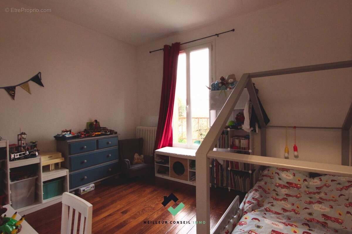 Appartement à CHOISY-LE-ROI