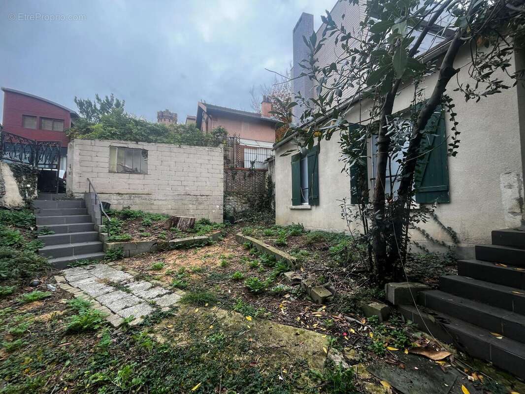 Photo 2 - Maison à MALAKOFF