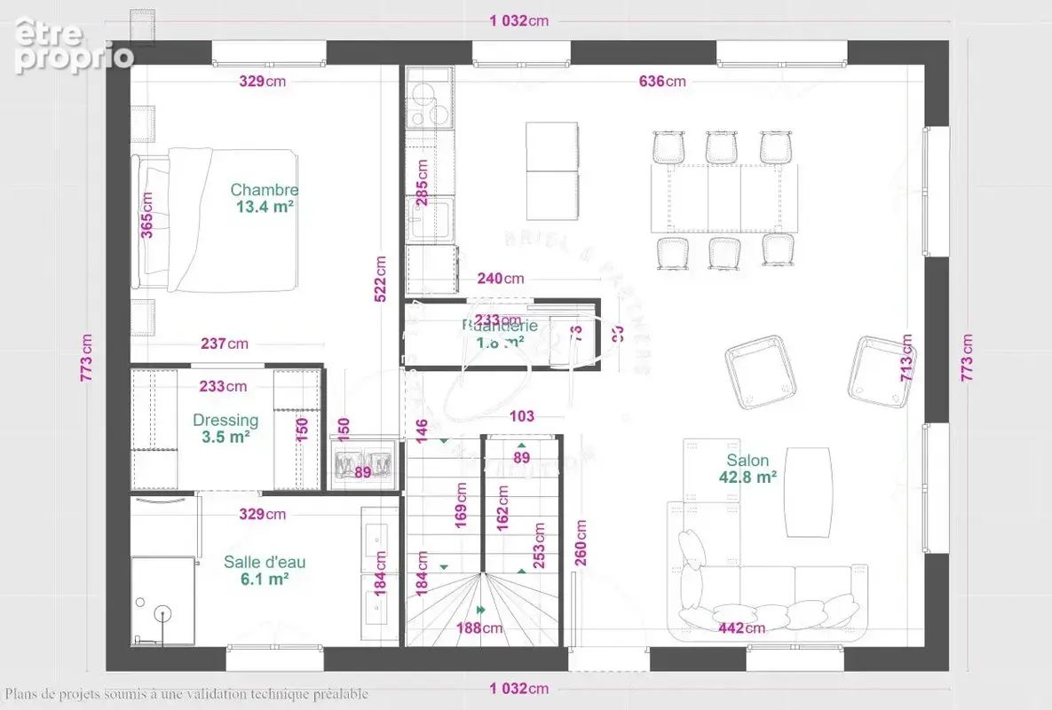 Terrain Lorgues 1200 m2 - photo 17
