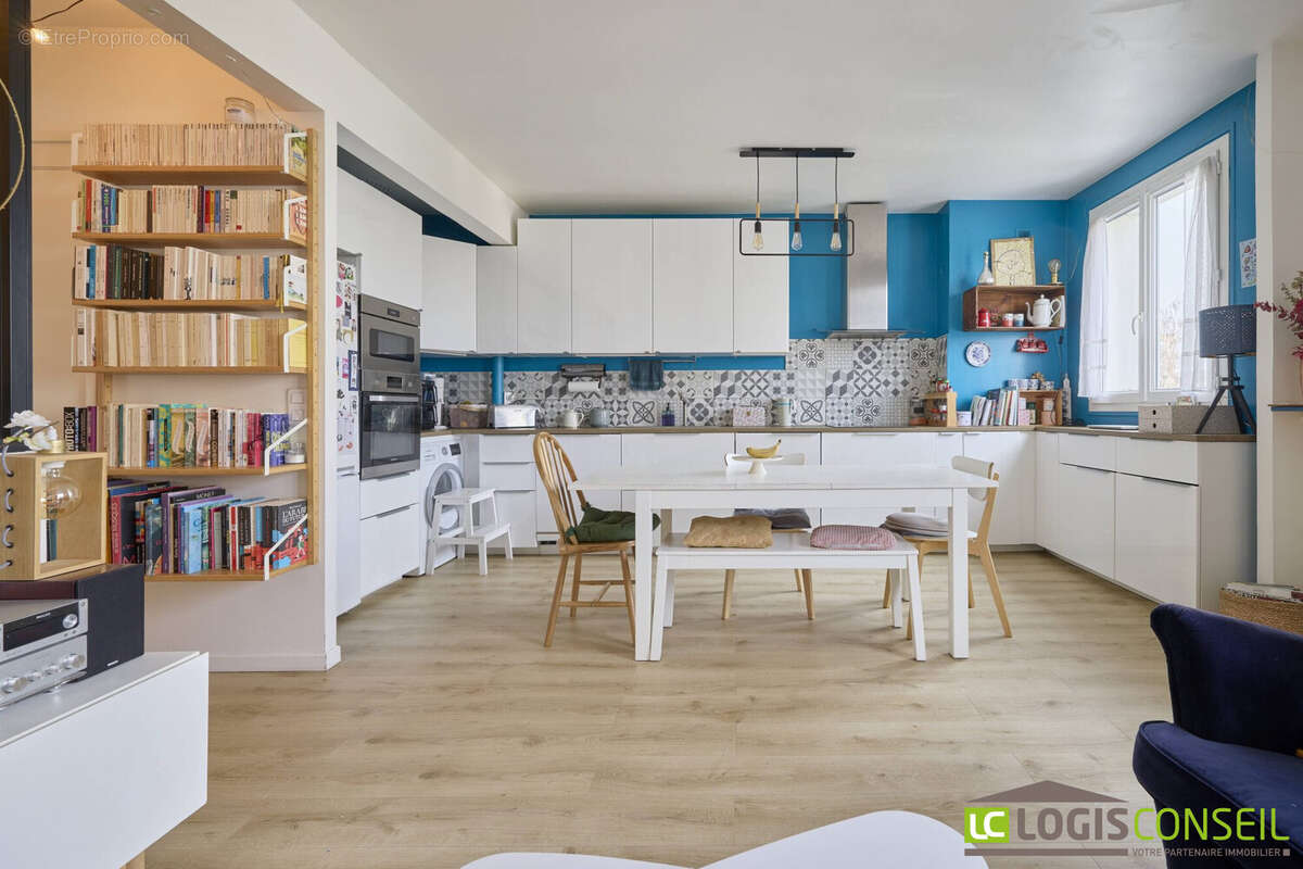 Appartement à CHATENAY-MALABRY