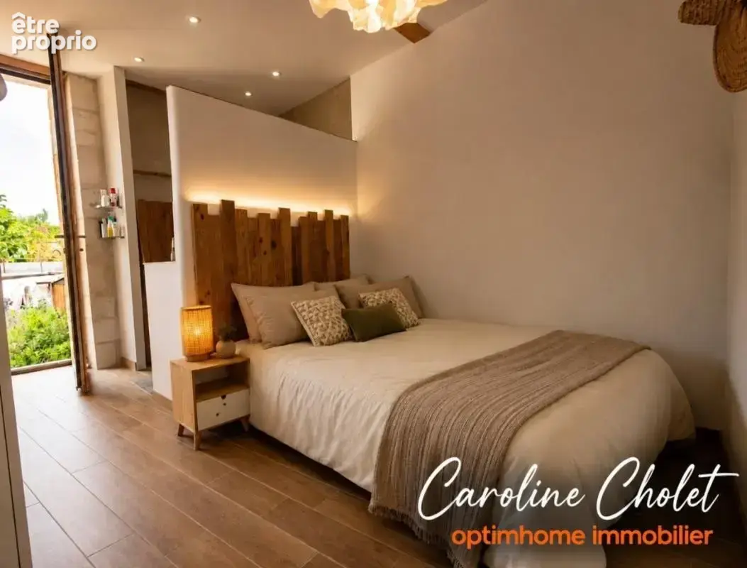 Maison à vendre 6 pièces GREZILLAC (33) - photo 9