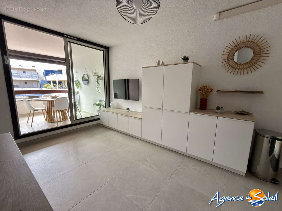 Appartement à SAINT-CYPRIEN