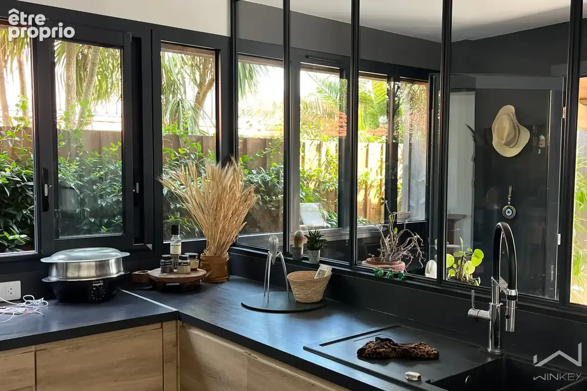 La Teste de Buch   Une maison contemporaine à l’élégance singulière. - photo 7