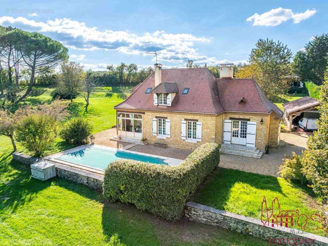 Maison à VILLAMBLARD