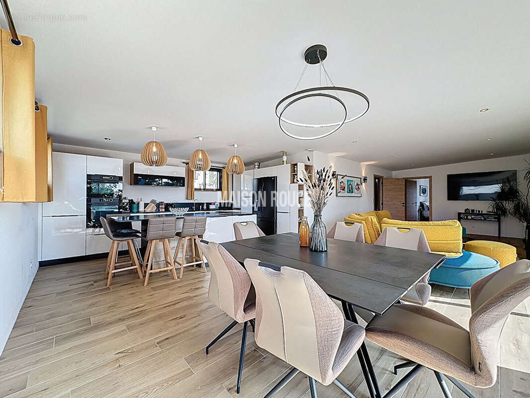 Maison à TREBEURDEN