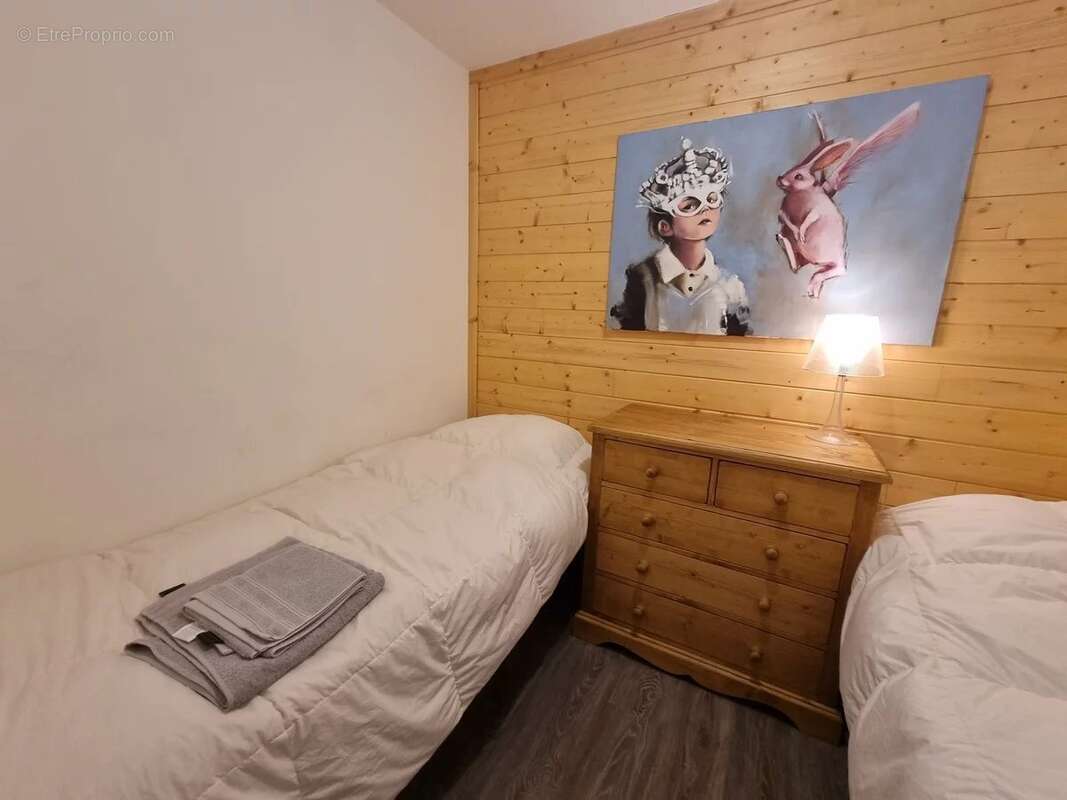 Appartement à LA SALLE-LES-ALPES