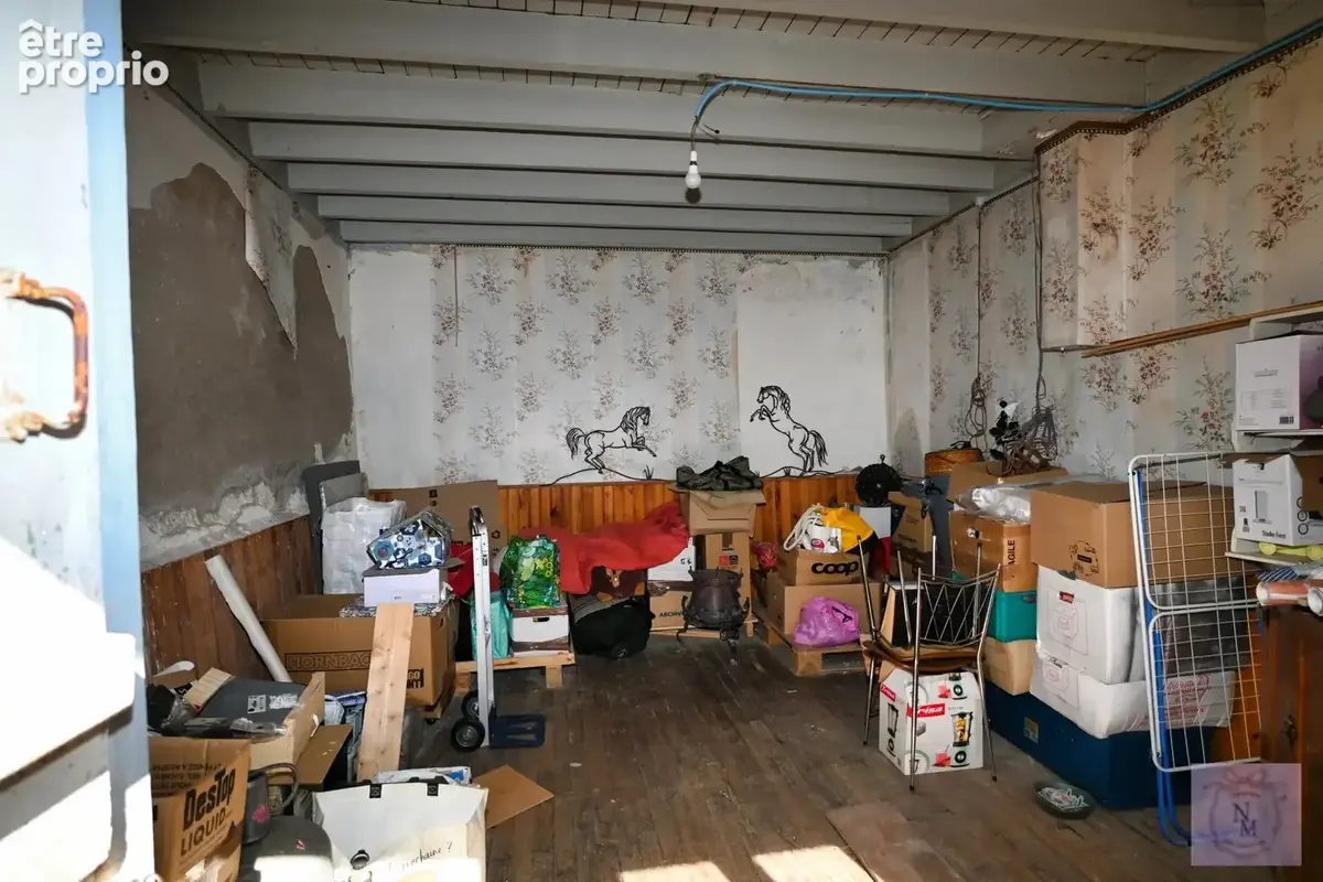 À vendre : maison de caractère à Saint-Honoré-les-Bains - photo 40