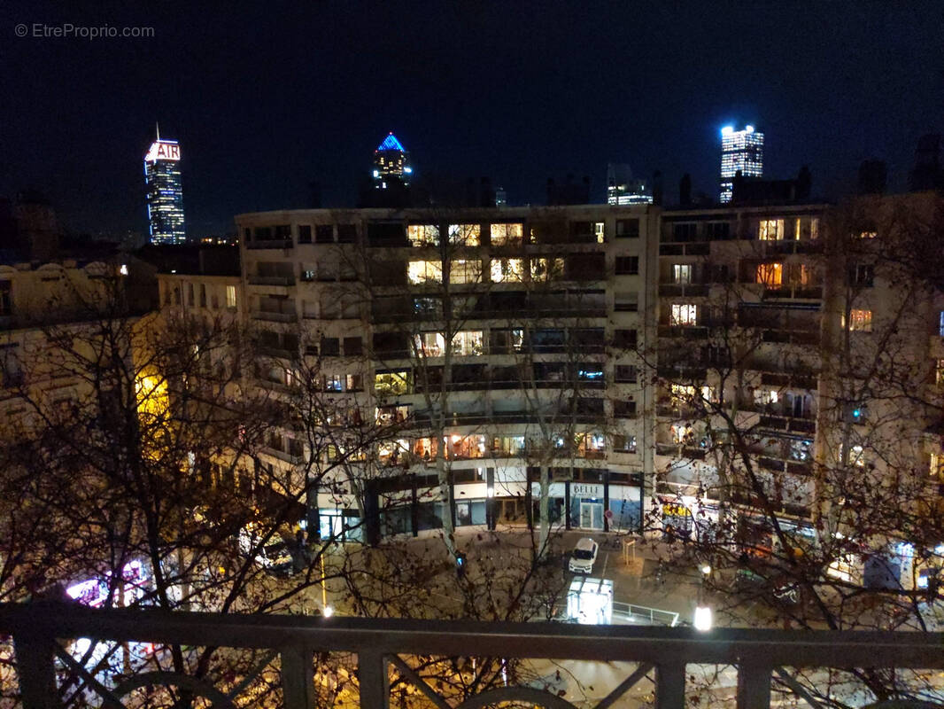 Appartement à LYON-7E