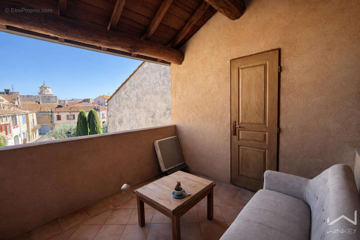 Immeuble 4 logements avec terrasses privatives - photo 13