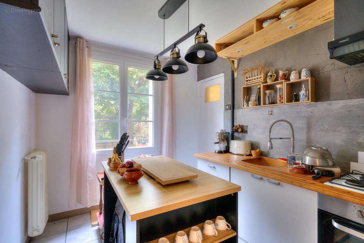 Appartement à VITRY-SUR-SEINE