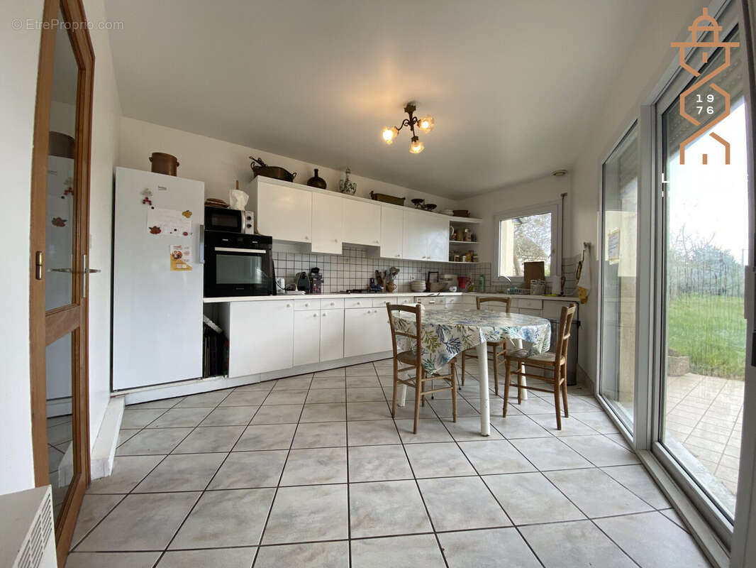 Maison à SAINT-GILDAS-DE-RHUYS