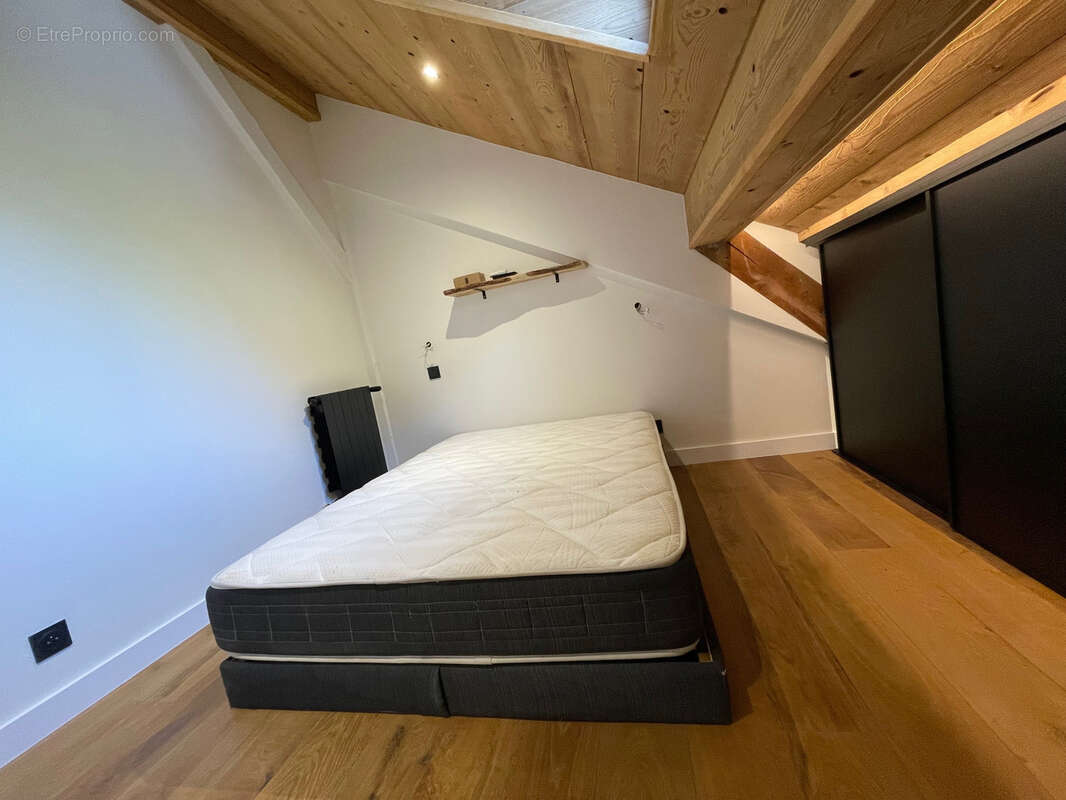 Appartement à CHAMONIX-MONT-BLANC