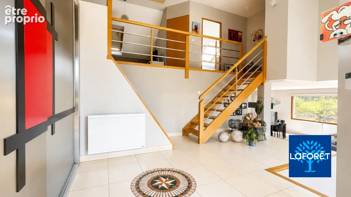 Maison d'architecte 180 m² à Sebourg - photo 9