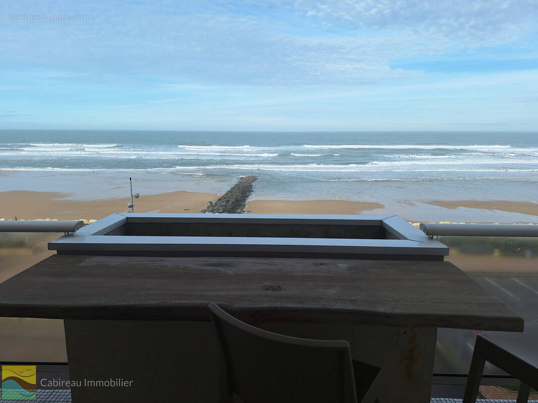 Appartement à LACANAU