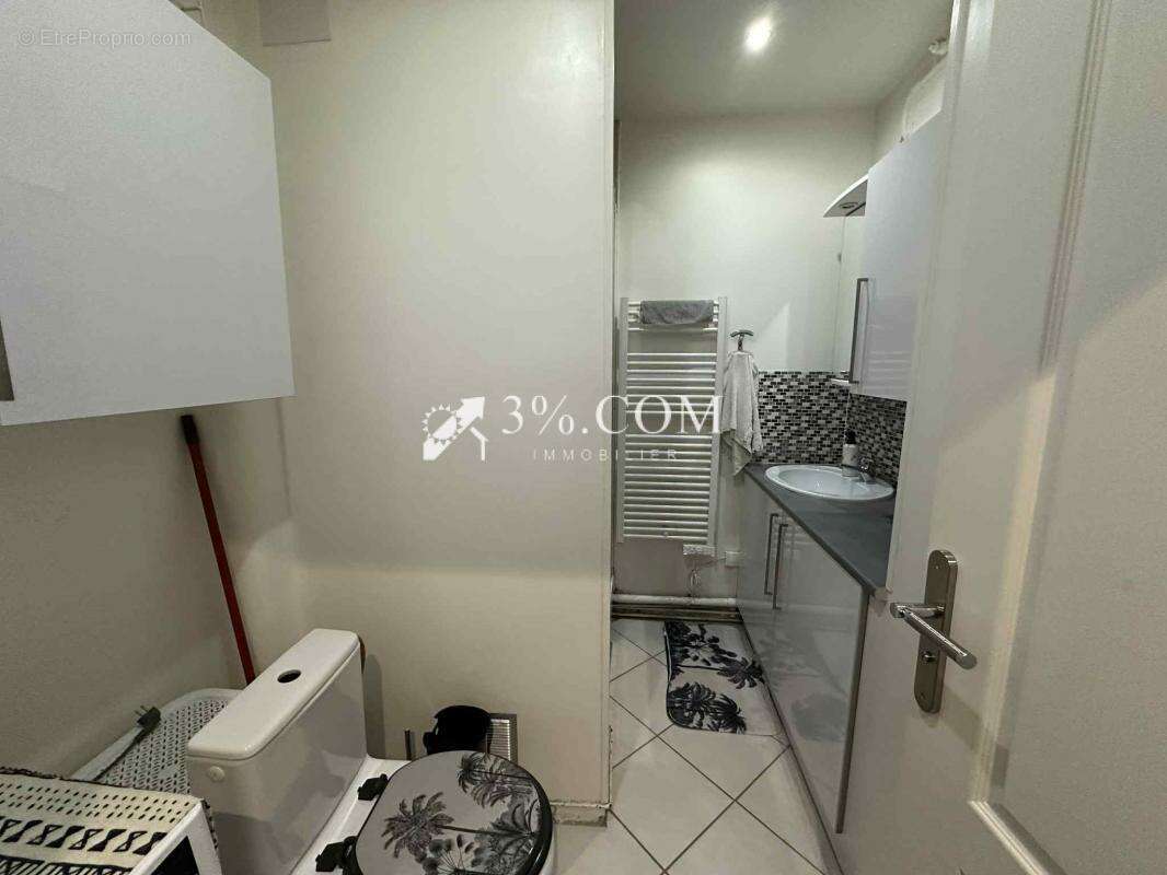 Appartement à JARVILLE-LA-MALGRANGE