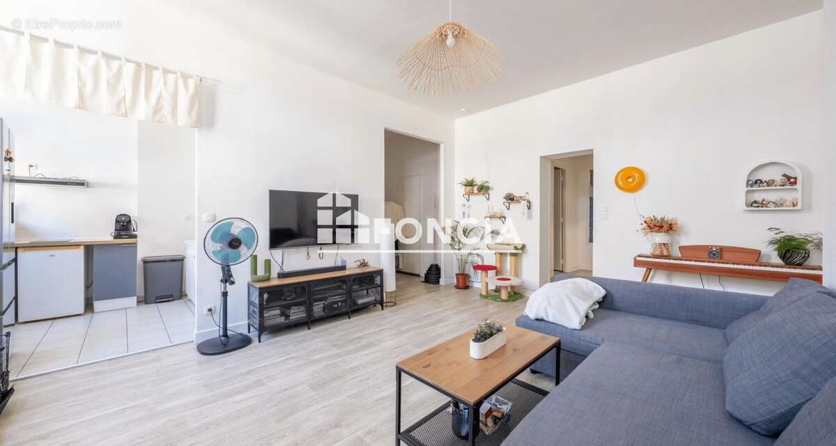 Appartement à BORDEAUX