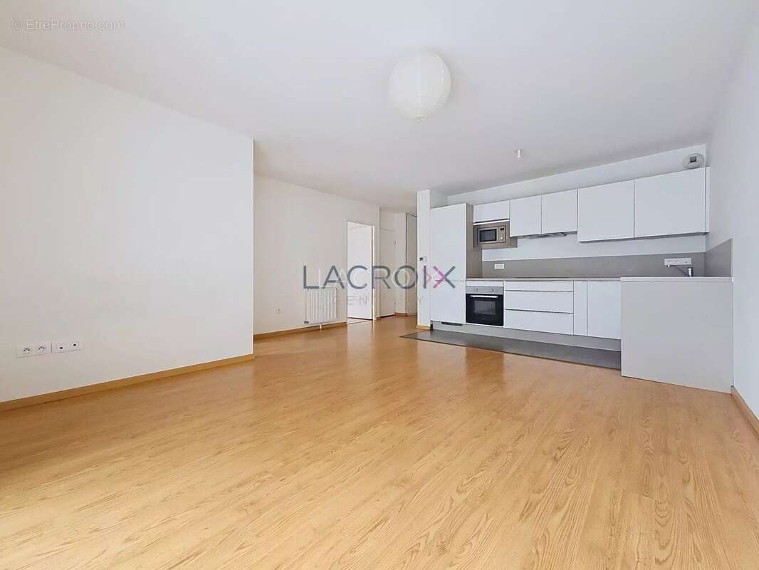 Appartement à GENTILLY