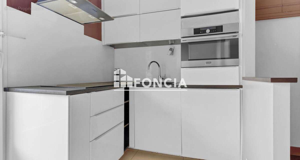 Appartement à SAVIGNY-SUR-ORGE