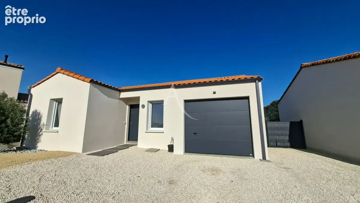 Maison récente 3 chambres à vendre au Poiré sur Vie ! - photo 13