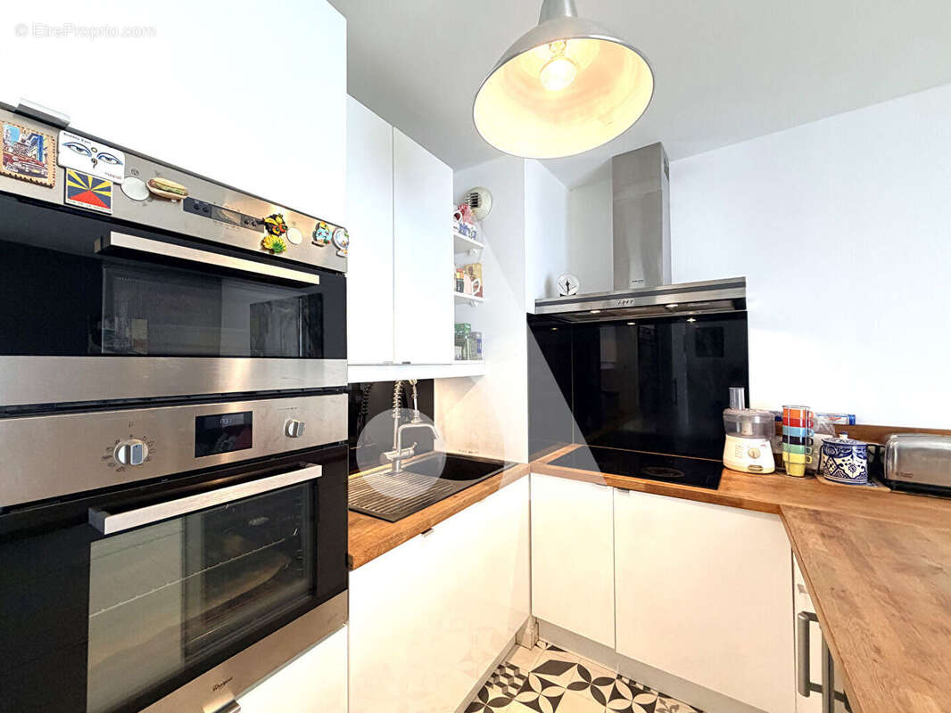 Appartement à DEUIL-LA-BARRE