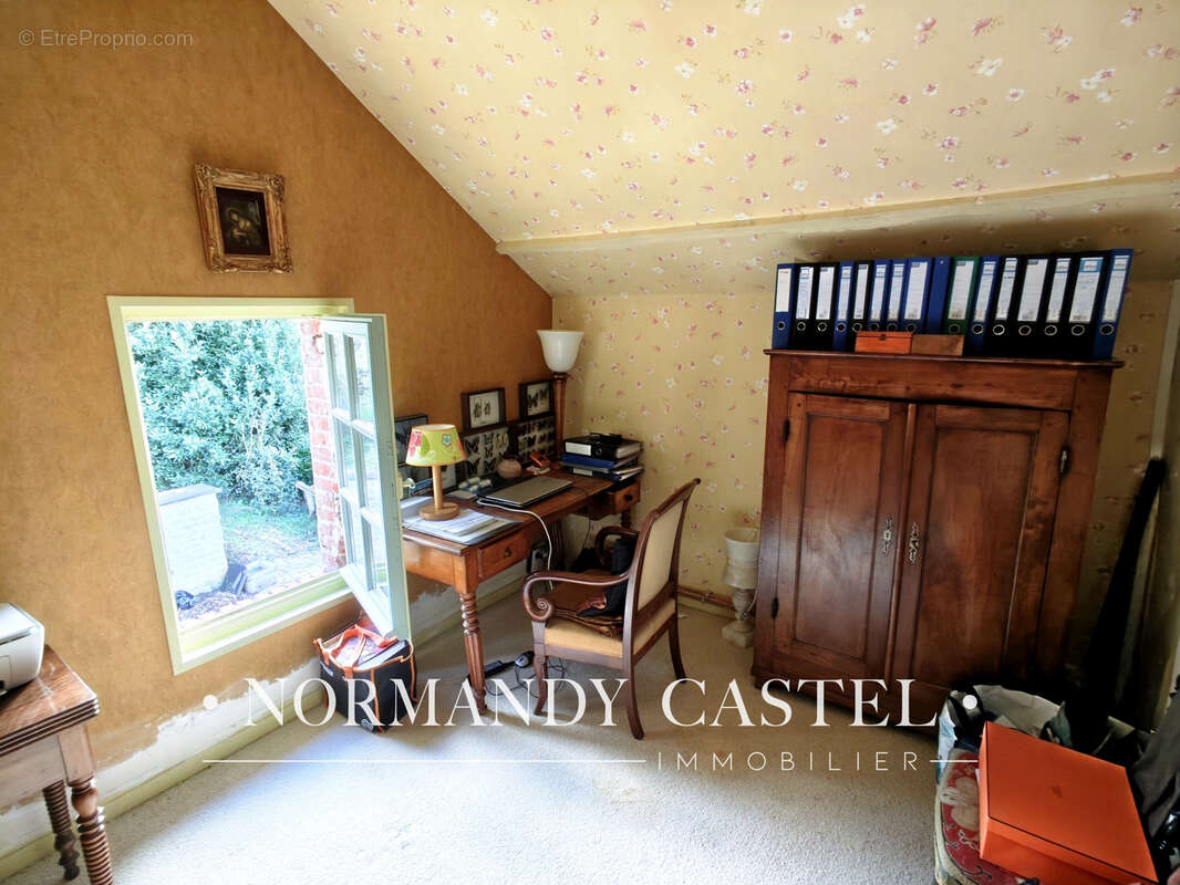 Maison à PUTOT-EN-AUGE