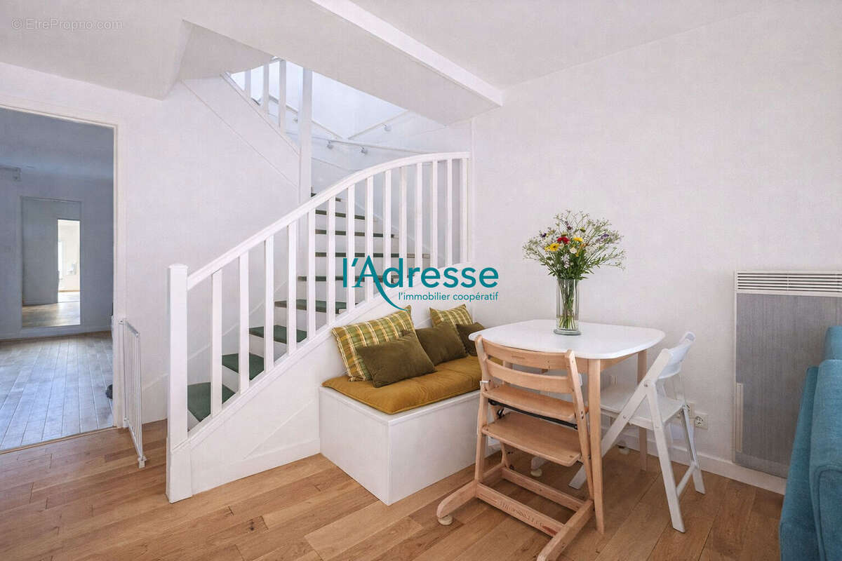 Maison à NANTERRE