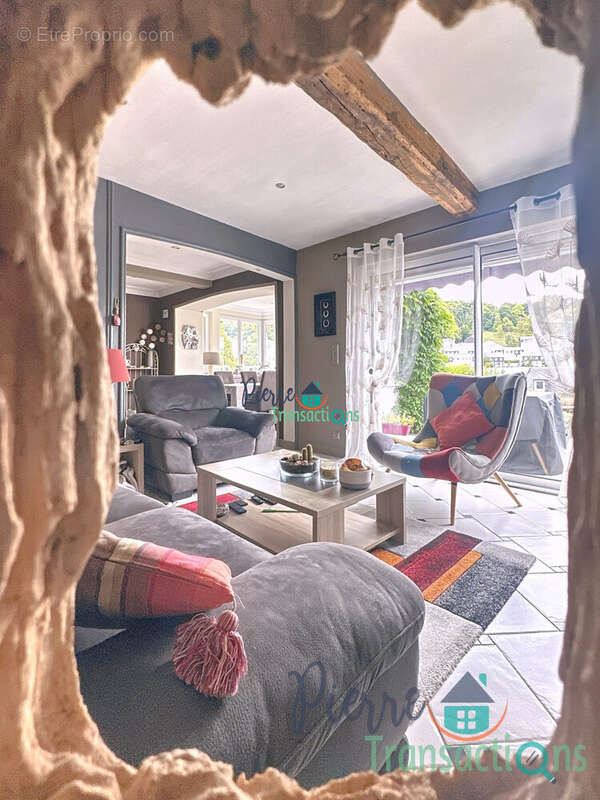 Maison à LILLEBONNE