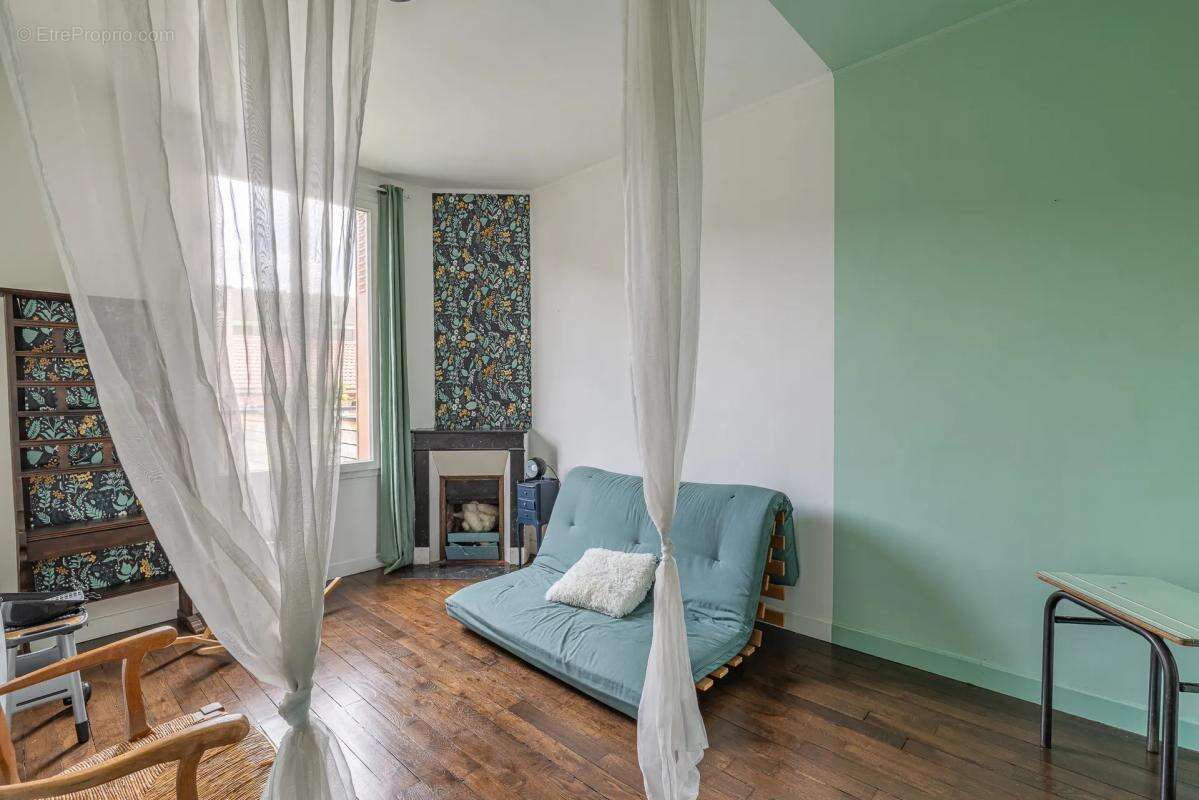 Appartement à MONTREUIL