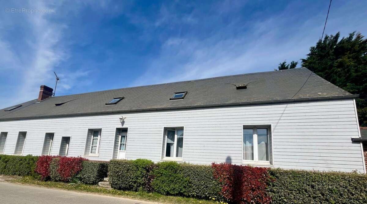 Maison à LYONS-LA-FORET