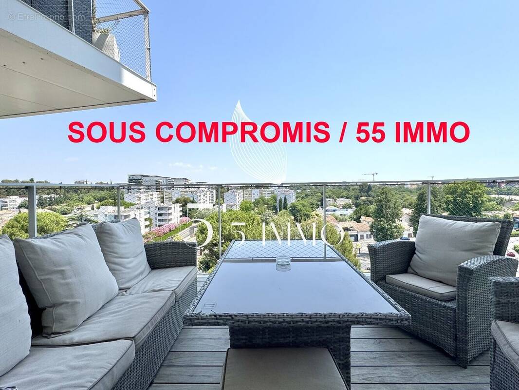 Appartement à MONTPELLIER