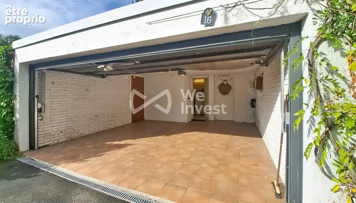 Maison de plain-pied avec patio et jardin — résidence avec pi - photo 12