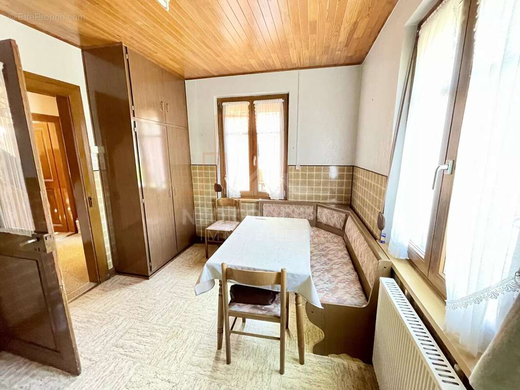 Maison à REICHSTETT
