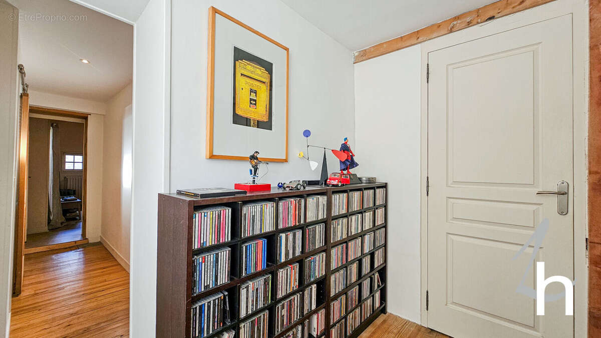 Maison à FONTENAY-LE-PESNEL