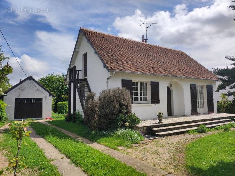 Maison à CHAMBON-LA-FORET