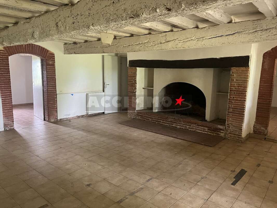 Maison à AIGREFEUILLE