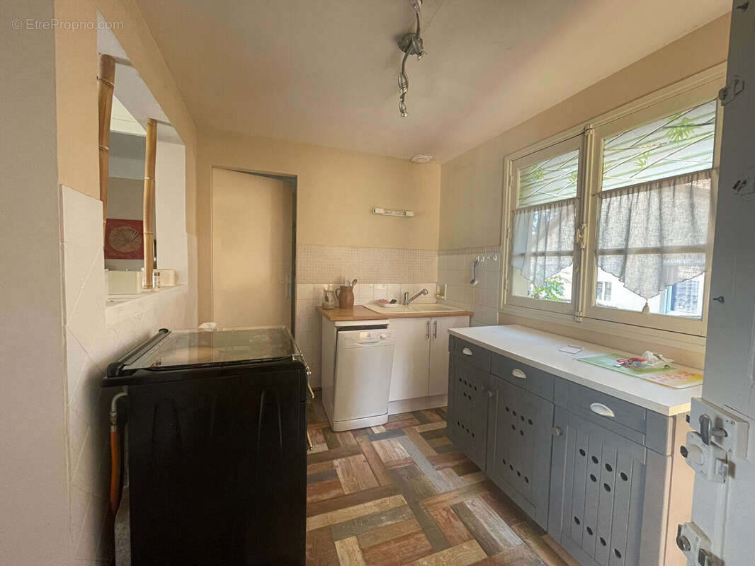 Maison à SAINT-MICHEL-CHEF-CHEF