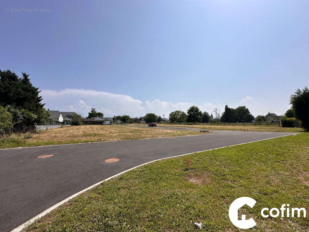 Terrain à LALOUBERE