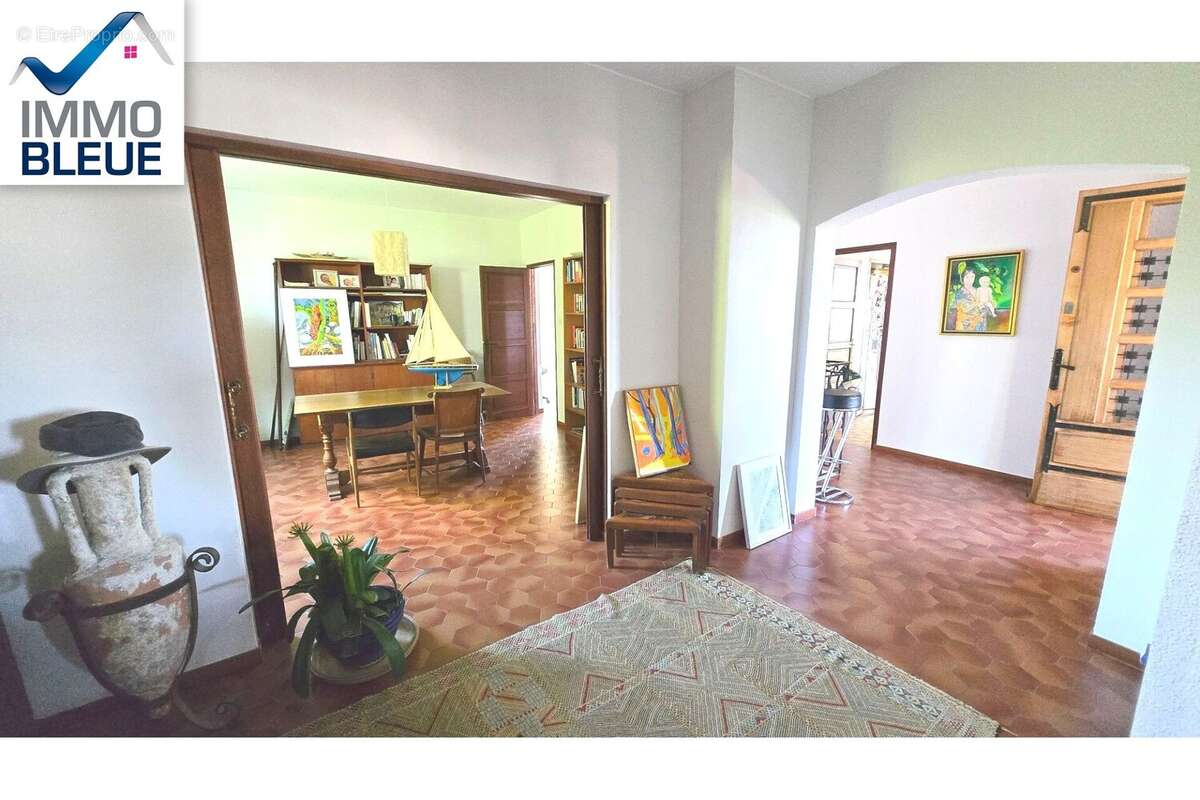 Maison à CARRY-LE-ROUET