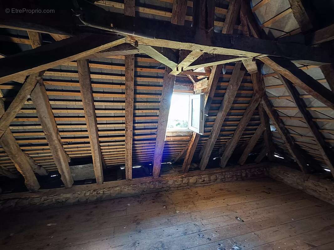 Maison à LUCQ-DE-BEARN