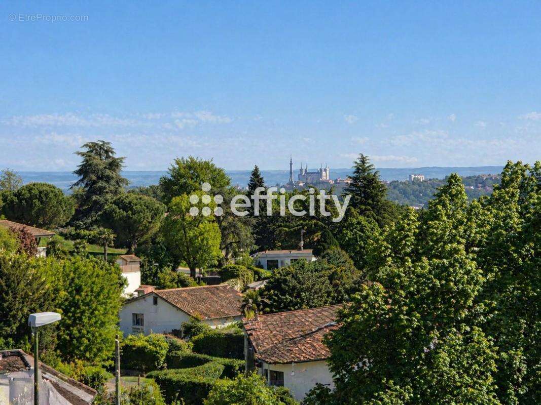 Appartement à SAINT-DIDIER-AU-MONT-D'OR