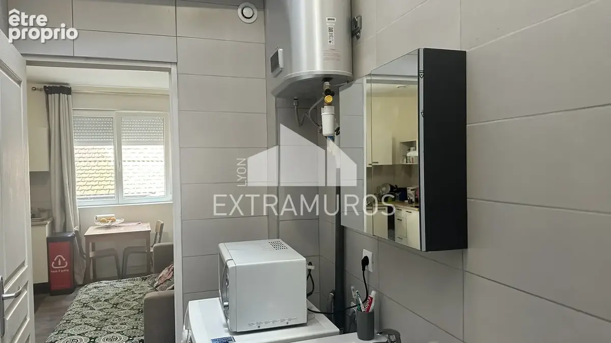 A vendre au coeur de l'arbresle studio ideal investisseur - photo 5