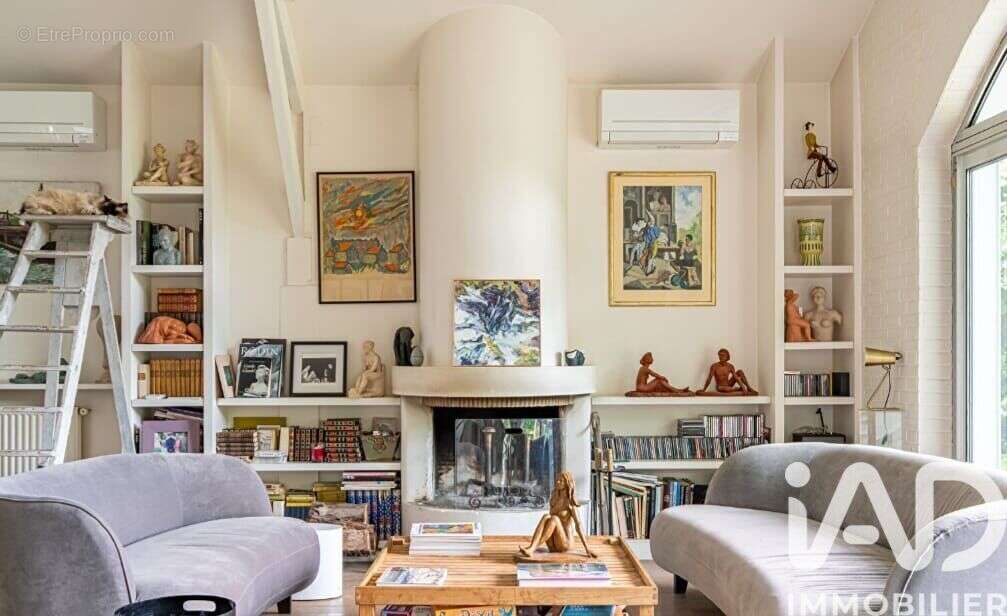 Photo 2 - Maison à CHATOU