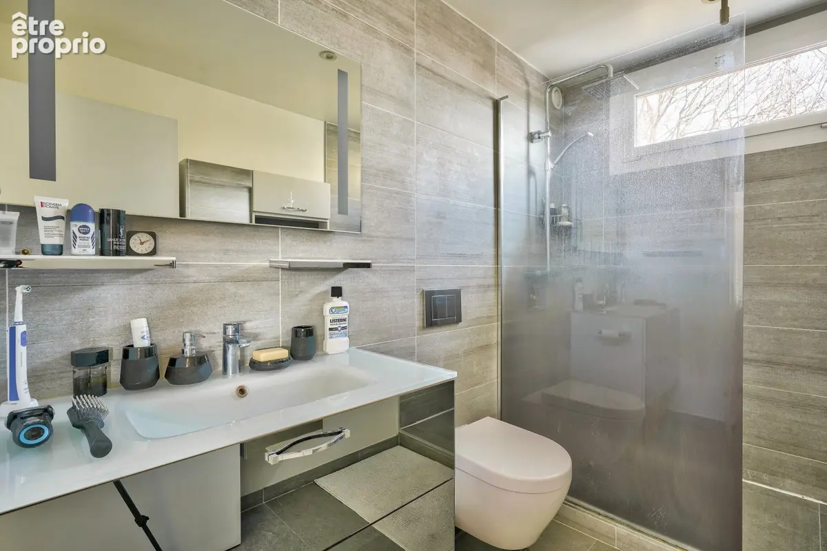 Appartement 5 pièces avec terrasse et vue dégagée - photo 13