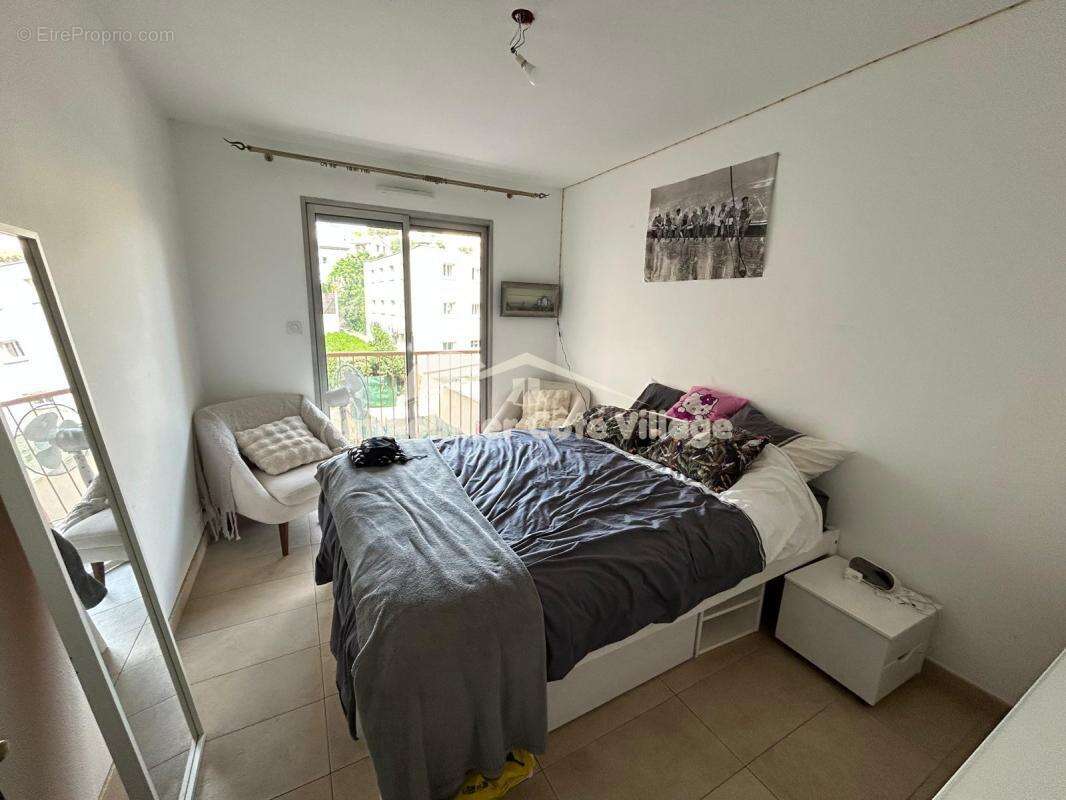 Appartement à LA TRINITE