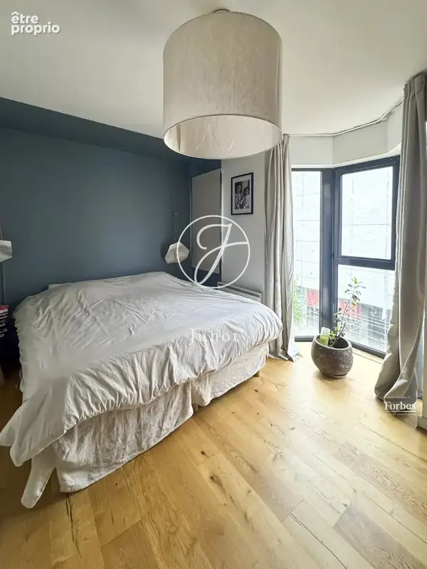 Lille - REPUBLIQUE-BEAUX ARTS - Appartement en duplex à vendre - 4 pièces - 148 m² - 3 chambres - Terrasse - Parking - Cave - photo 16