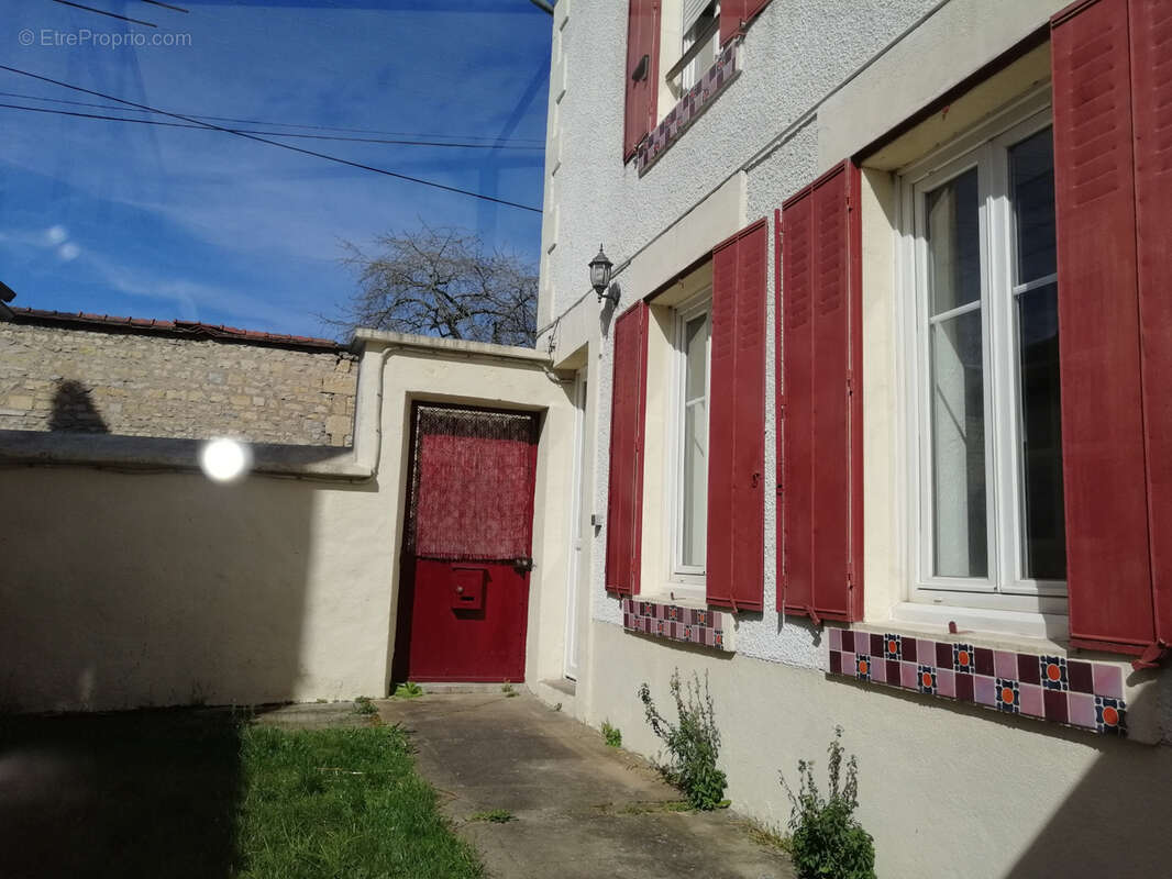 Maison à NEVERS