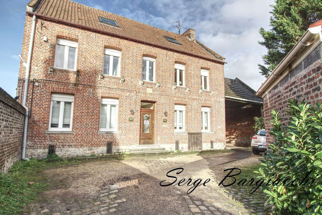 Maison à DOUAI
